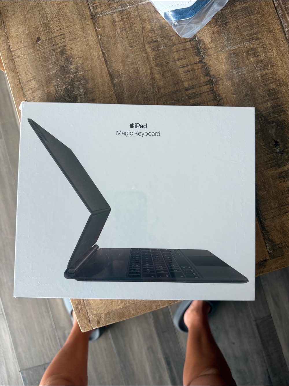 Apple iPad Magic Keyboard - Black
